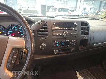 2010 Chevrolet Silverado 1500 LT Extended Cab Medium Bed 1LT w/Rear Doors – miniatura 11