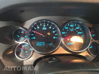 2010 Chevrolet Silverado 1500 LT Extended Cab Medium Bed 1LT w/Rear Doors – miniatura 12