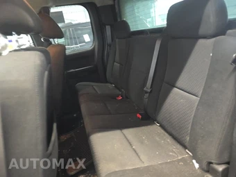 2010 Chevrolet Silverado 1500 LT Extended Cab Medium Bed 1LT w/Rear Doors – miniatura 13