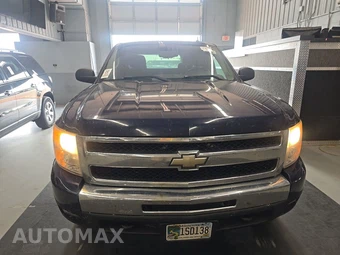 2010 Chevrolet Silverado 1500 LT Extended Cab Medium Bed 1LT w/Rear Doors – miniatura 2