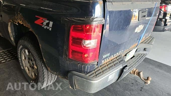 2010 Chevrolet Silverado 1500 LT Extended Cab Medium Bed 1LT w/Rear Doors – miniatura 21