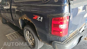 2010 Chevrolet Silverado 1500 LT Extended Cab Medium Bed 1LT w/Rear Doors – miniatura 36