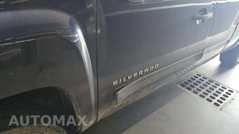 2010 Chevrolet Silverado 1500 LT Extended Cab Medium Bed 1LT w/Rear Doors – miniatura 38