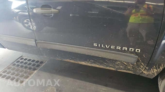 2010 Chevrolet Silverado 1500 LT Extended Cab Medium Bed 1LT w/Rear Doors – miniatura 45