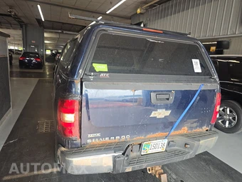 2010 Chevrolet Silverado 1500 LT Extended Cab Medium Bed 1LT w/Rear Doors – miniatura 5