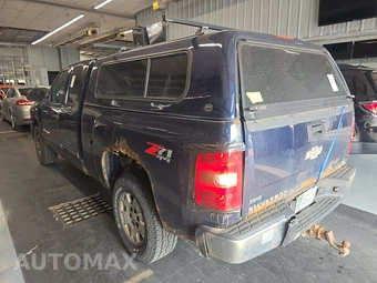 2010 Chevrolet Silverado 1500 LT Extended Cab Medium Bed 1LT w/Rear Doors – miniatura 6