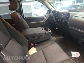 2010 Chevrolet Silverado 1500 LT Extended Cab Medium Bed 1LT w/Rear Doors – miniatura 8