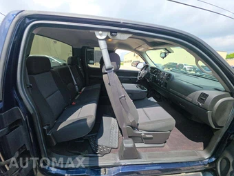 2010 Chevrolet Silverado 1500 LT Extended Cab Medium Bed 1LT w/Rear Doors – miniatura 16