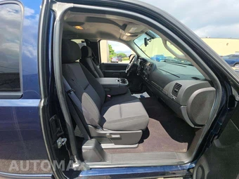 2010 Chevrolet Silverado 1500 LT Extended Cab Medium Bed 1LT w/Rear Doors – miniatura 18