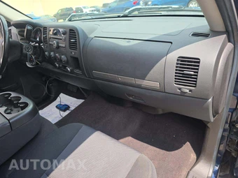 2010 Chevrolet Silverado 1500 LT Extended Cab Medium Bed 1LT w/Rear Doors – miniatura 19