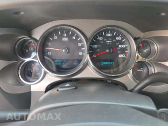 2010 Chevrolet Silverado 1500 LT Extended Cab Medium Bed 1LT w/Rear Doors – miniatura 9