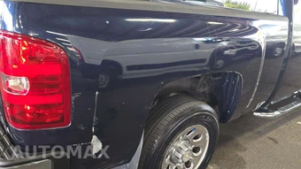 2010 Chevrolet Silverado 1500 WT Extended Cab Medium Bed 1WT w/Rear Doors - miniatura 24