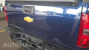 2010 Chevrolet Silverado 1500 WT Extended Cab Medium Bed 1WT w/Rear Doors - miniatura 25