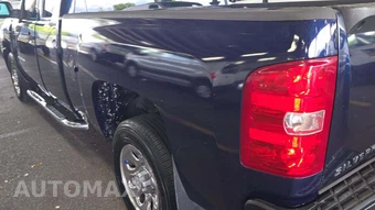 2010 Chevrolet Silverado 1500 WT Extended Cab Medium Bed 1WT w/Rear Doors - miniatura 30