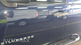 2010 Chevrolet Silverado 1500 WT Extended Cab Medium Bed 1WT w/Rear Doors - miniatura 34