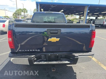 2010 Chevrolet Silverado 1500 WT Extended Cab Medium Bed 1WT w/Rear Doors - miniatura 5