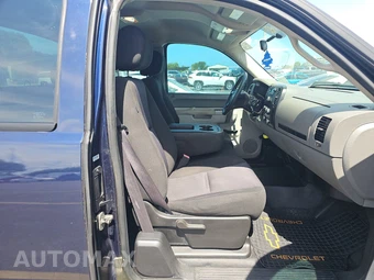 2010 Chevrolet Silverado 1500 WT Extended Cab Medium Bed 1WT w/Rear Doors - miniatura 8