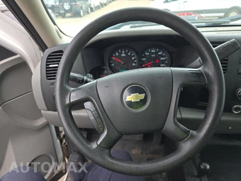 2010 Chevrolet Silverado 1500 WT Extended Cab Medium Bed 1WT w/Rear Doors – miniatura 10