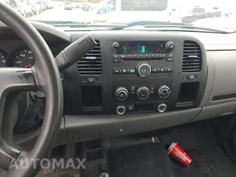 2010 Chevrolet Silverado 1500 WT Extended Cab Medium Bed 1WT w/Rear Doors – miniatura 11