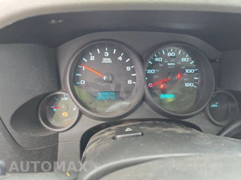 2010 Chevrolet Silverado 1500 WT Extended Cab Medium Bed 1WT w/Rear Doors – miniatura 12