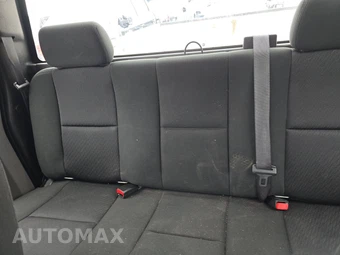 2010 Chevrolet Silverado 1500 WT Extended Cab Medium Bed 1WT w/Rear Doors – miniatura 13