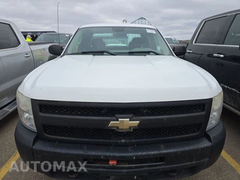2010 Chevrolet Silverado 1500 WT Extended Cab Medium Bed 1WT w/Rear Doors – miniatura 2