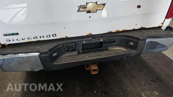 2010 Chevrolet Silverado 1500 WT Extended Cab Medium Bed 1WT w/Rear Doors – miniatura 20