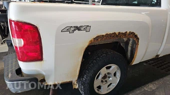 2010 Chevrolet Silverado 1500 WT Extended Cab Medium Bed 1WT w/Rear Doors – miniatura 25