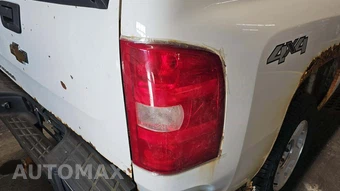 2010 Chevrolet Silverado 1500 WT Extended Cab Medium Bed 1WT w/Rear Doors – miniatura 28