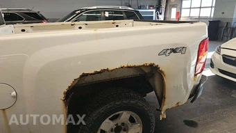 2010 Chevrolet Silverado 1500 WT Extended Cab Medium Bed 1WT w/Rear Doors – miniatura 32