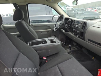 2010 Chevrolet Silverado 1500 WT Extended Cab Medium Bed 1WT w/Rear Doors – miniatura 8