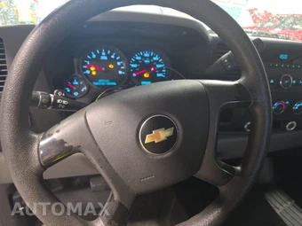2010 Chevrolet Silverado 1500 WT Extended Cab Medium Bed 1WT w/Rear Doors – miniatura 10