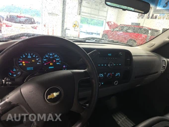 2010 Chevrolet Silverado 1500 WT Extended Cab Medium Bed 1WT w/Rear Doors – miniatura 11