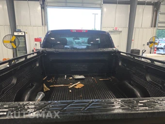 2010 Chevrolet Silverado 1500 WT Extended Cab Medium Bed 1WT w/Rear Doors – miniatura 16