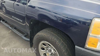 2010 Chevrolet Silverado 1500 WT Extended Cab Medium Bed 1WT w/Rear Doors – miniatura 25