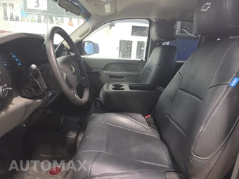 2010 Chevrolet Silverado 1500 WT Extended Cab Medium Bed 1WT w/Rear Doors – miniatura 7