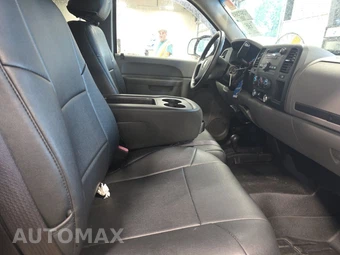 2010 Chevrolet Silverado 1500 WT Extended Cab Medium Bed 1WT w/Rear Doors – miniatura 8