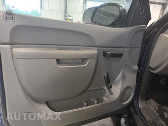 2010 Chevrolet Silverado 1500 WT Extended Cab Medium Bed 1WT w/Rear Doors – miniatura 9