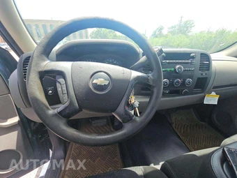 2010 Chevrolet Silverado 1500 WT Regular Cab Medium Bed 1WT – miniatura 10
