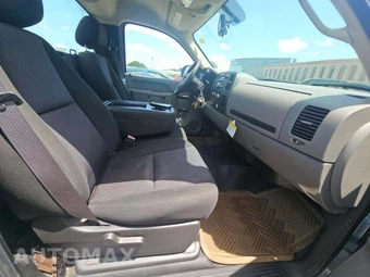 2010 Chevrolet Silverado 1500 WT Regular Cab Medium Bed 1WT – miniatura 16
