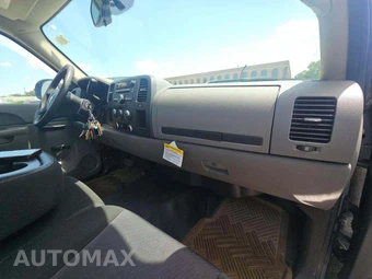 2010 Chevrolet Silverado 1500 WT Regular Cab Medium Bed 1WT – miniatura 17