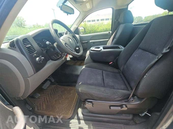 2010 Chevrolet Silverado 1500 WT Regular Cab Medium Bed 1WT – miniatura 6