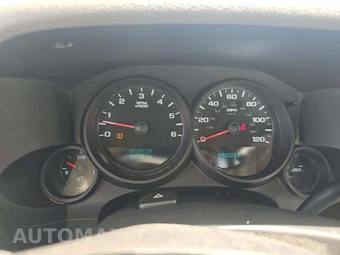 2010 Chevrolet Silverado 1500 WT Regular Cab Medium Bed 1WT – miniatura 9