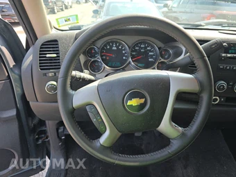 2010 Chevrolet Silverado 1500 XFE Crew Cab Short Bed 1SF - miniatura 10