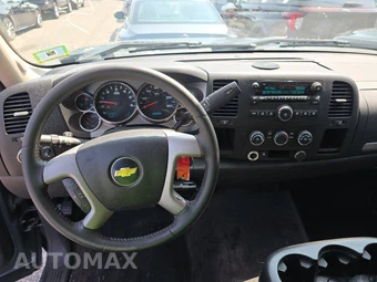 2010 Chevrolet Silverado 1500 XFE Crew Cab Short Bed 1SF - miniatura 11