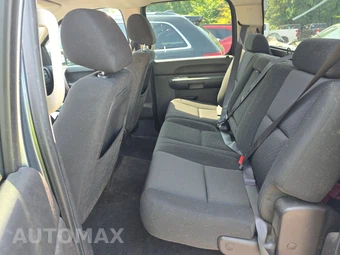 2010 Chevrolet Silverado 1500 XFE Crew Cab Short Bed 1SF - miniatura 13