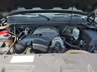 2010 Chevrolet Silverado 1500 XFE Crew Cab Short Bed 1SF - miniatura 15