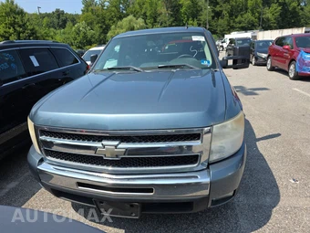 2010 Chevrolet Silverado 1500 XFE Crew Cab Short Bed 1SF - miniatura 2