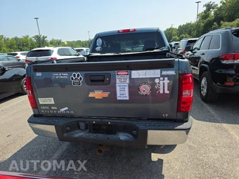 2010 Chevrolet Silverado 1500 XFE Crew Cab Short Bed 1SF - miniatura 5