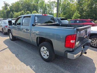 2010 Chevrolet Silverado 1500 XFE Crew Cab Short Bed 1SF - miniatura 6